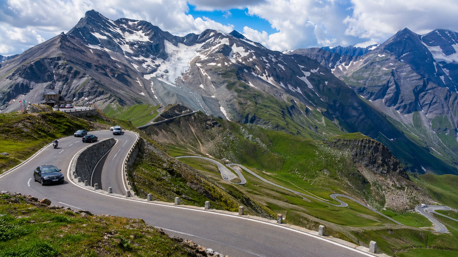 Maut für Wohnmobile: Das müssen Camper wissen